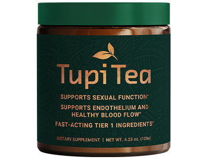 TupiTea 1 Jar